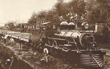 Ferrocarril Central Argentino